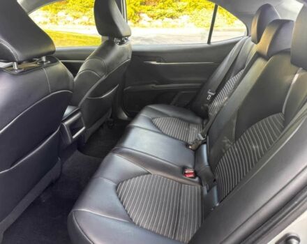 Серый Тойота Камри, объемом двигателя 2.5 л и пробегом 16 тыс. км за 15400 $, фото 10 на Automoto.ua