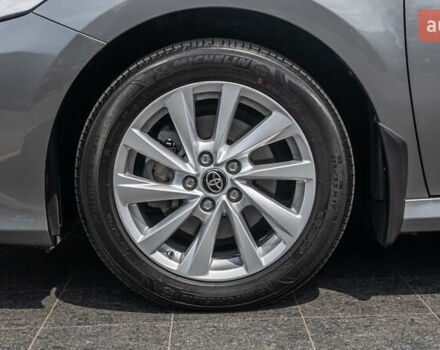 Серый Тойота Камри, объемом двигателя 2.49 л и пробегом 69 тыс. км за 28488 $, фото 16 на Automoto.ua