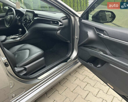 Сірий Тойота Камрі, об'ємом двигуна 2.49 л та пробігом 36 тис. км за 29300 $, фото 30 на Automoto.ua
