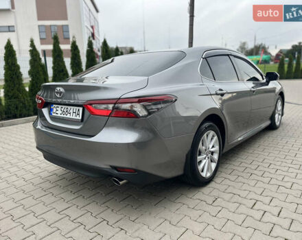 Сірий Тойота Камрі, об'ємом двигуна 2.49 л та пробігом 36 тис. км за 29300 $, фото 40 на Automoto.ua