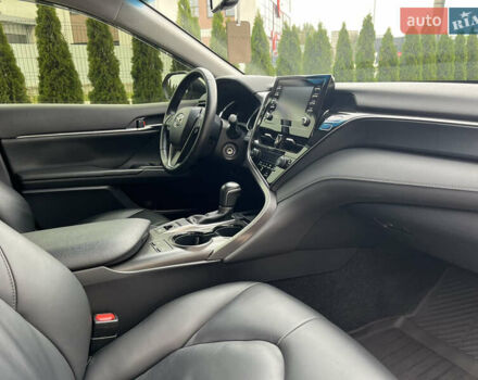 Сірий Тойота Камрі, об'ємом двигуна 2.49 л та пробігом 36 тис. км за 29300 $, фото 29 на Automoto.ua