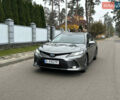 Серый Тойота Камри, объемом двигателя 2.49 л и пробегом 118 тыс. км за 30500 $, фото 10 на Automoto.ua