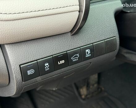 Серый Тойота Камри, объемом двигателя 2.5 л и пробегом 50 тыс. км за 30990 $, фото 17 на Automoto.ua