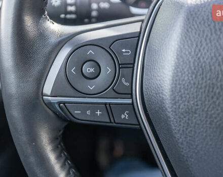 Серый Тойота Камри, объемом двигателя 2.49 л и пробегом 33 тыс. км за 34236 $, фото 25 на Automoto.ua