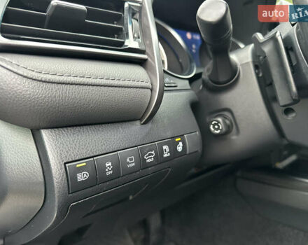 Серый Тойота Камри, объемом двигателя 2.49 л и пробегом 118 тыс. км за 30500 $, фото 14 на Automoto.ua