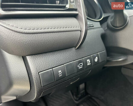 Сірий Тойота Камрі, об'ємом двигуна 2.49 л та пробігом 36 тис. км за 29300 $, фото 16 на Automoto.ua