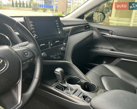 Сірий Тойота Камрі, об'ємом двигуна 2.49 л та пробігом 36 тис. км за 29300 $, фото 19 на Automoto.ua