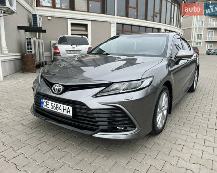 Сірий Тойота Камрі, об'ємом двигуна 2.49 л та пробігом 36 тис. км за 29300 $, фото 12 на Automoto.ua