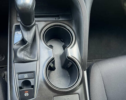 Серый Тойота Камри, объемом двигателя 2.49 л и пробегом 53 тыс. км за 27500 $, фото 10 на Automoto.ua