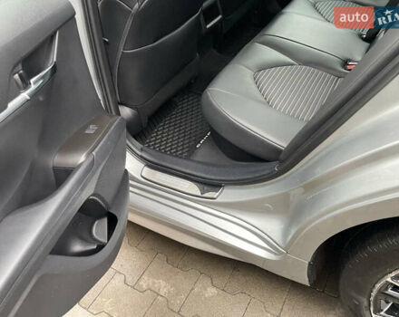 Серый Тойота Камри, объемом двигателя 2.49 л и пробегом 56 тыс. км за 27000 $, фото 22 на Automoto.ua