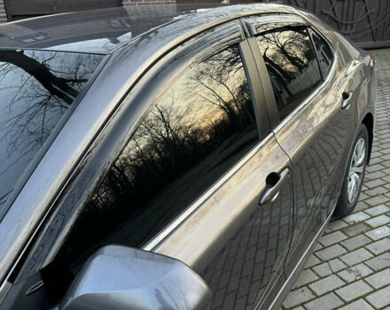 Серый Тойота Камри, объемом двигателя 2.49 л и пробегом 56 тыс. км за 23000 $, фото 14 на Automoto.ua