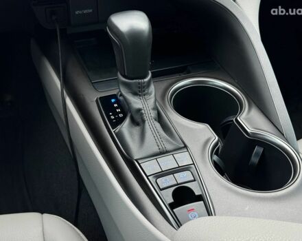 Серый Тойота Камри, объемом двигателя 2.5 л и пробегом 50 тыс. км за 30990 $, фото 32 на Automoto.ua