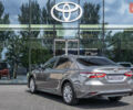 Серый Тойота Камри, объемом двигателя 2.49 л и пробегом 69 тыс. км за 28488 $, фото 1 на Automoto.ua