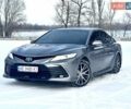 Сірий Тойота Камрі, об'ємом двигуна 2.49 л та пробігом 118 тис. км за 32997 $, фото 1 на Automoto.ua