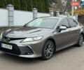 Серый Тойота Камри, объемом двигателя 2.49 л и пробегом 118 тыс. км за 30500 $, фото 1 на Automoto.ua