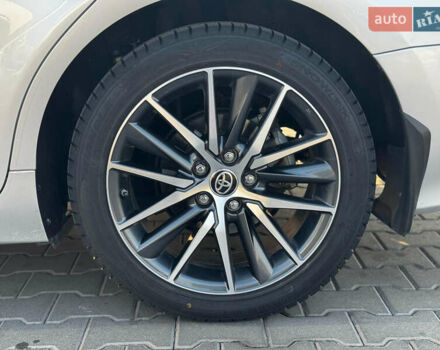 Серый Тойота Камри, объемом двигателя 2.49 л и пробегом 65 тыс. км за 34000 $, фото 6 на Automoto.ua