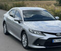 Серый Тойота Камри, объемом двигателя 2.49 л и пробегом 53 тыс. км за 27500 $, фото 1 на Automoto.ua