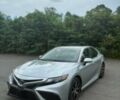 Тойота Камрі 2022 у Києві на Automoto.ua Сірий Тойота Камрі, об'ємом двигуна 2.5 л та пробігом 19 тис. км за 22000 $, фото 2 на Automoto.ua