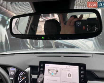 Серый Тойота Камри, объемом двигателя 2.49 л и пробегом 56 тыс. км за 27000 $, фото 19 на Automoto.ua