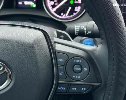 Серый Тойота Камри, объемом двигателя 2.5 л и пробегом 50 тыс. км за 30990 $, фото 27 на Automoto.ua