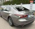 Серый Тойота Камри, объемом двигателя 2.49 л и пробегом 118 тыс. км за 30500 $, фото 3 на Automoto.ua