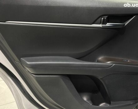 Серый Тойота Камри, объемом двигателя 2.5 л и пробегом 27 тыс. км за 27490 $, фото 18 на Automoto.ua