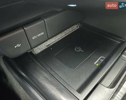 Серый Тойота Камри, объемом двигателя 2.49 л и пробегом 118 тыс. км за 30500 $, фото 28 на Automoto.ua