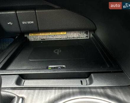 Серый Тойота Камри, объемом двигателя 2.49 л и пробегом 118 тыс. км за 30500 $, фото 29 на Automoto.ua