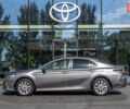Серый Тойота Камри, объемом двигателя 2.49 л и пробегом 33 тыс. км за 34236 $, фото 2 на Automoto.ua