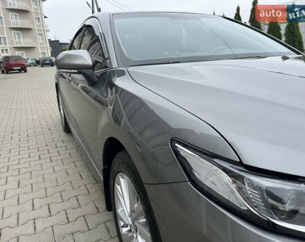 Сірий Тойота Камрі, об'ємом двигуна 2.49 л та пробігом 36 тис. км за 29300 $, фото 10 на Automoto.ua