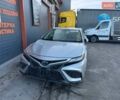 Серый Тойота Камри, объемом двигателя 2.5 л и пробегом 50 тыс. км за 20900 $, фото 1 на Automoto.ua