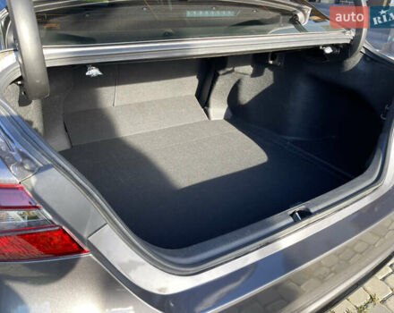 Серый Тойота Камри, объемом двигателя 2.49 л и пробегом 48 тыс. км за 35700 $, фото 15 на Automoto.ua