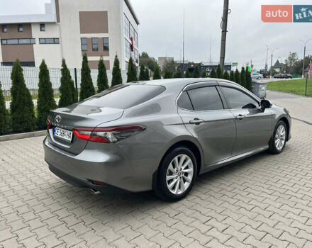 Сірий Тойота Камрі, об'ємом двигуна 2.49 л та пробігом 36 тис. км за 29300 $, фото 5 на Automoto.ua