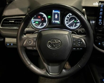 Серый Тойота Камри, объемом двигателя 2.5 л и пробегом 27 тыс. км за 27490 $, фото 21 на Automoto.ua