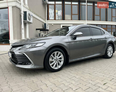 Сірий Тойота Камрі, об'ємом двигуна 2.49 л та пробігом 36 тис. км за 29300 $, фото 11 на Automoto.ua