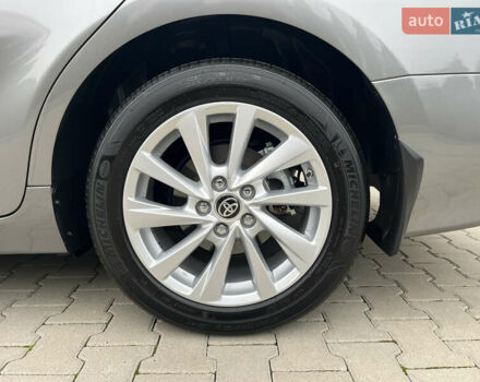 Сірий Тойота Камрі, об'ємом двигуна 2.49 л та пробігом 36 тис. км за 29300 $, фото 15 на Automoto.ua