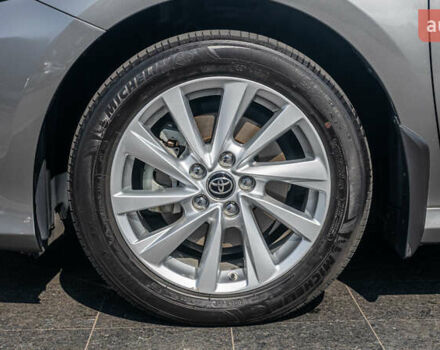 Серый Тойота Камри, объемом двигателя 2.49 л и пробегом 33 тыс. км за 34236 $, фото 16 на Automoto.ua