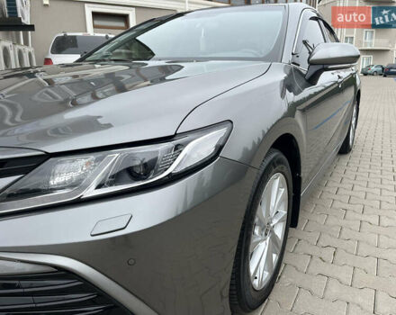 Сірий Тойота Камрі, об'ємом двигуна 2.49 л та пробігом 36 тис. км за 29300 $, фото 11 на Automoto.ua