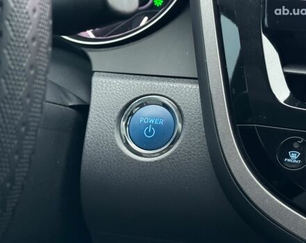 Серый Тойота Камри, объемом двигателя 2.5 л и пробегом 50 тыс. км за 30990 $, фото 31 на Automoto.ua