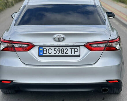 Сірий Тойота Камрі, об'ємом двигуна 2.49 л та пробігом 53 тис. км за 27500 $, фото 5 на Automoto.ua