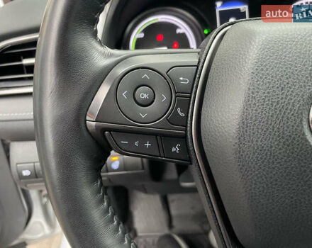 Серый Тойота Камри, объемом двигателя 2.49 л и пробегом 56 тыс. км за 27000 $, фото 15 на Automoto.ua