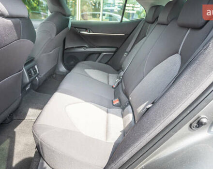 Серый Тойота Камри, объемом двигателя 2.49 л и пробегом 69 тыс. км за 28488 $, фото 11 на Automoto.ua