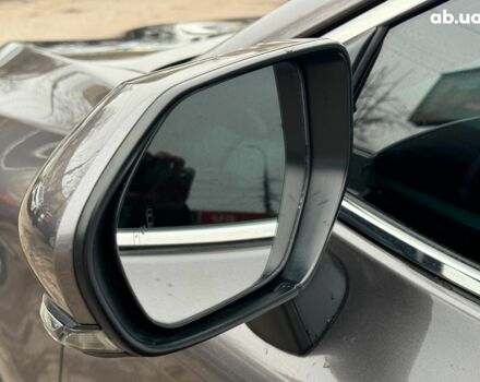 Серый Тойота Камри, объемом двигателя 2.5 л и пробегом 50 тыс. км за 30990 $, фото 11 на Automoto.ua