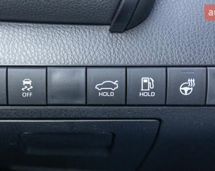 Серый Тойота Камри, объемом двигателя 2.49 л и пробегом 33 тыс. км за 34236 $, фото 22 на Automoto.ua