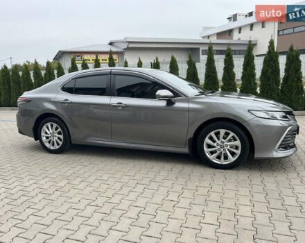 Сірий Тойота Камрі, об'ємом двигуна 2.49 л та пробігом 36 тис. км за 29300 $, фото 14 на Automoto.ua