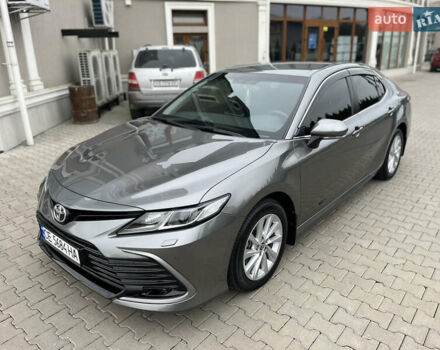 Сірий Тойота Камрі, об'ємом двигуна 2.49 л та пробігом 36 тис. км за 29300 $, фото 37 на Automoto.ua