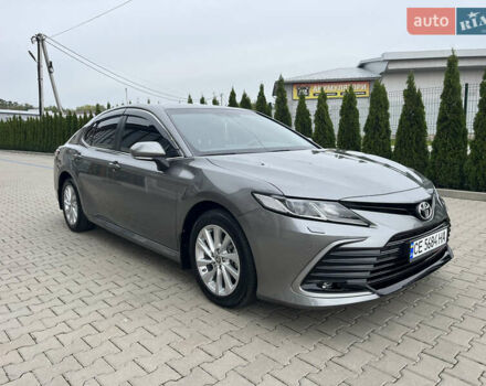 Сірий Тойота Камрі, об'ємом двигуна 2.49 л та пробігом 36 тис. км за 29300 $, фото 17 на Automoto.ua