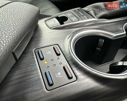 Серый Тойота Камри, объемом двигателя 2.49 л и пробегом 118 тыс. км за 30500 $, фото 22 на Automoto.ua