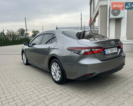 Сірий Тойота Камрі, об'ємом двигуна 2.49 л та пробігом 36 тис. км за 29300 $, фото 39 на Automoto.ua