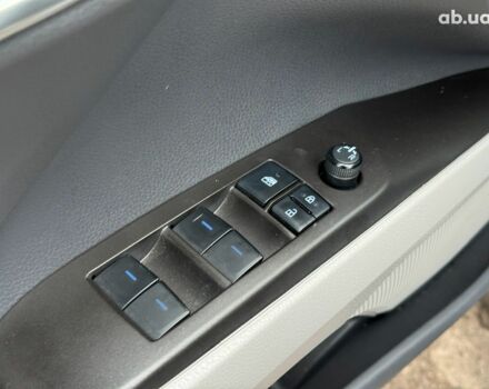 Серый Тойота Камри, объемом двигателя 2.5 л и пробегом 50 тыс. км за 30990 $, фото 14 на Automoto.ua